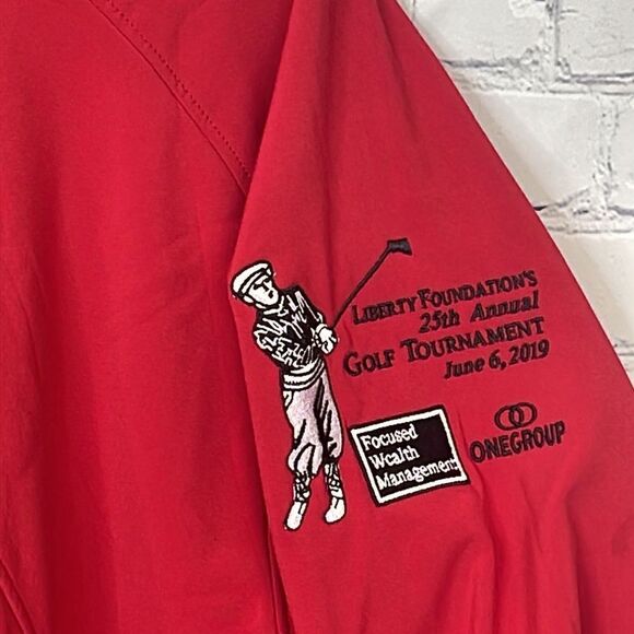 Men’s Golf Jacket - Picture 3 of 8